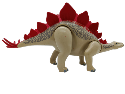 Playmobil Bundle Dino Rise T-Rex & Stegosaurus, Set Dinosaurier