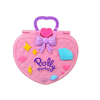 Mattel Freizeitpark-Rucksack Puppenzubehör Spielset