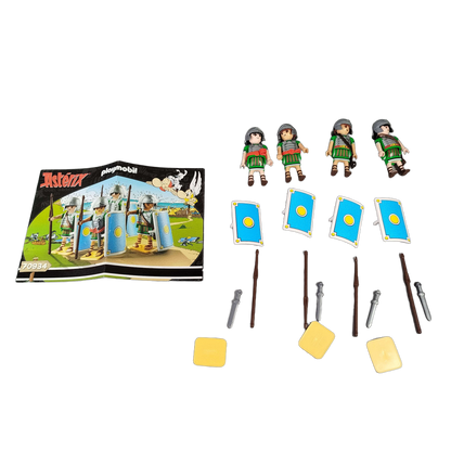 Playmobil Asterix Römertrupp 70934 Figuren Set, ab 6 Jahre