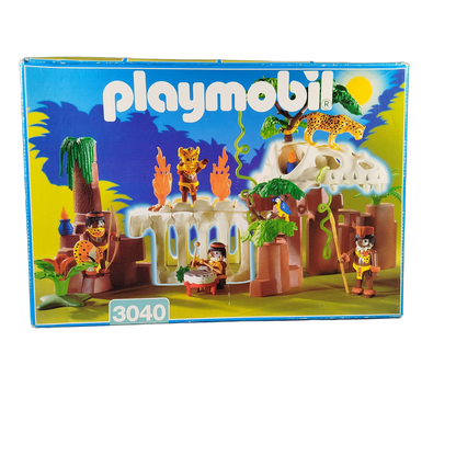 Playmobil Skeleton Cave 3040 Spielset Höhle Skelett