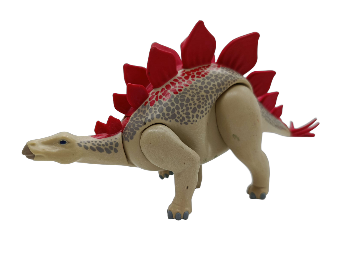 Playmobil Bundle Dino Rise T-Rex & Stegosaurus, Set Dinosaurier
