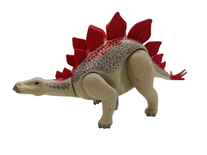 Playmobil Bundle Dino Rise T-Rex & Stegosaurus, Set Dinosaurier