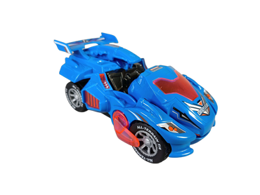 Xinghong toys Transformierendes Dinosaurier-Auto 2-in-1 Figur
