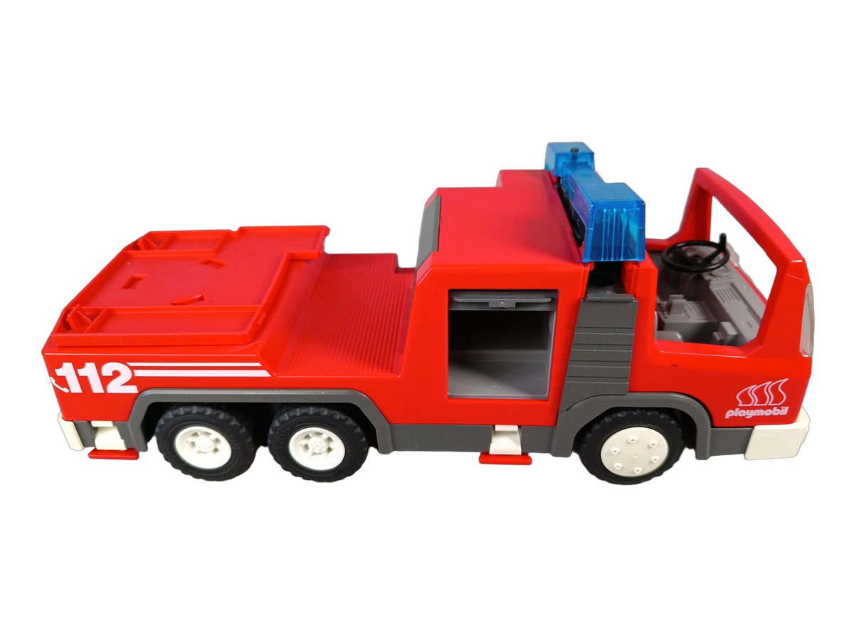Playmobil 4820 Feuerwehr-Leiterfahrzeug