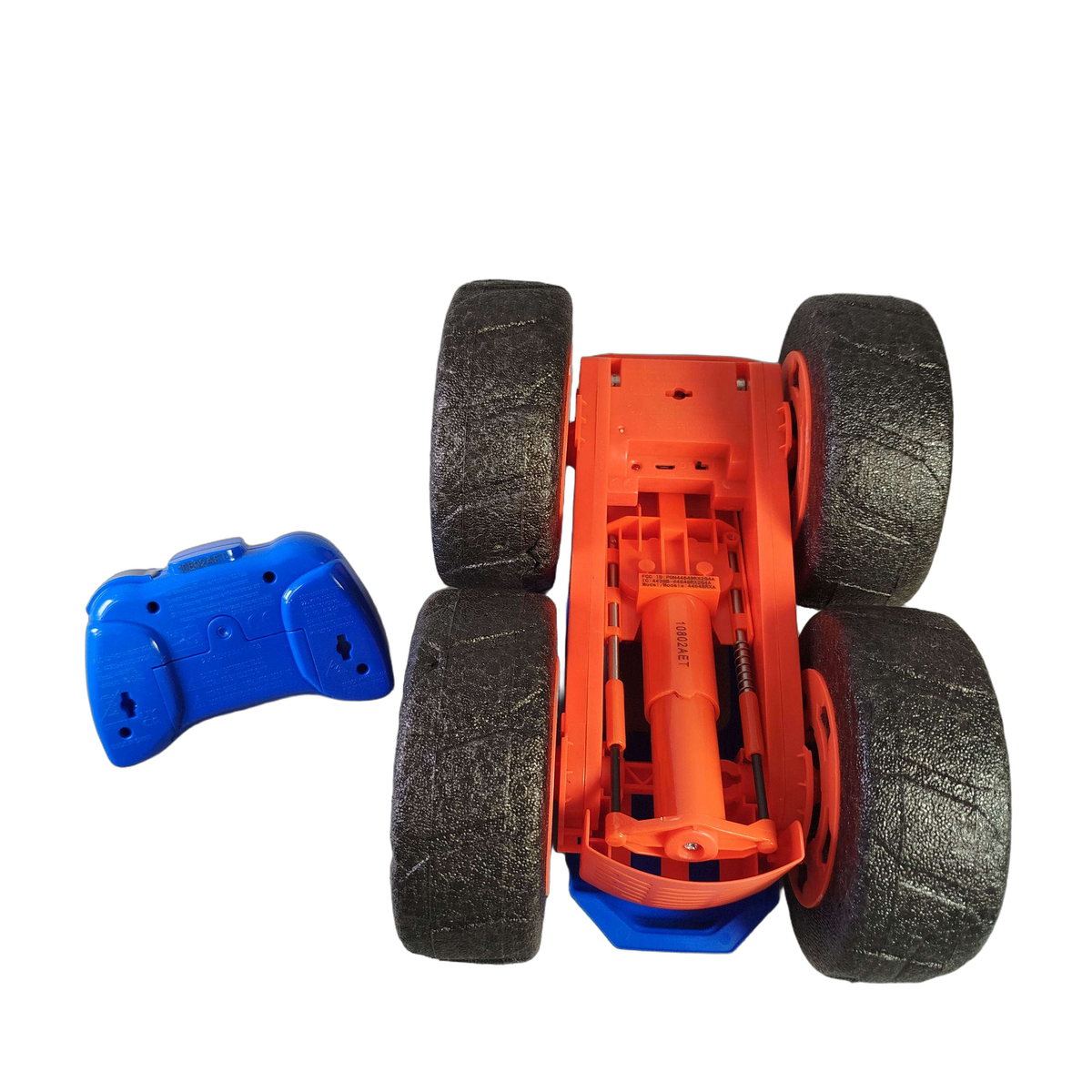 Spin Master Jump Fury RC Stuntauto mit Fernsteuerung