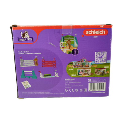 Schleich Hindernisse 42612 Zubehör