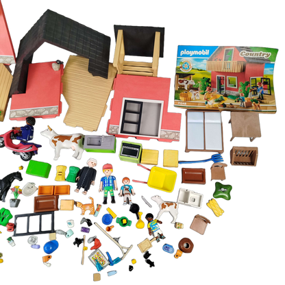 Playmobil Bauernhaus 71248 Spielset Bauernhof