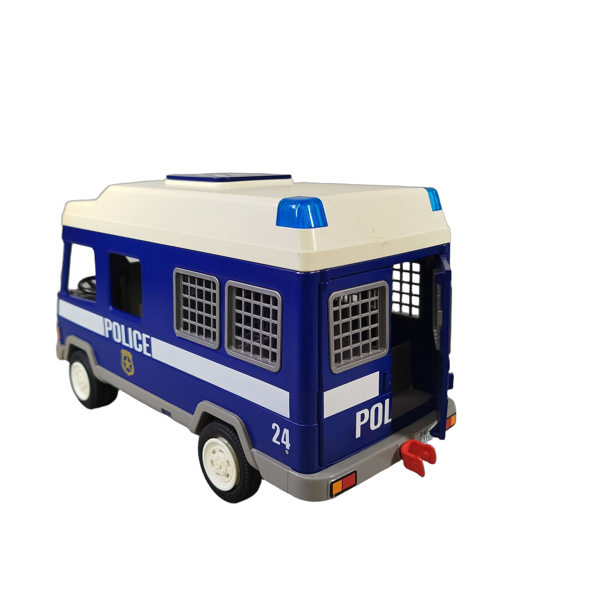 Playmobil Bundle Polizei 3166 4425 Set von 2 Auto & Quad