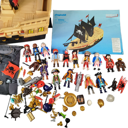 Playmobil Piraten 6678 Piratenschiff Spielset