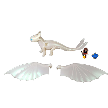 Playmobil Tagschatten 70038 Drachen-Set