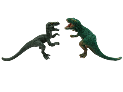 Schleich Tiere Bundle Eldrador & Dinosaurier 6 Teile Figuren 14587