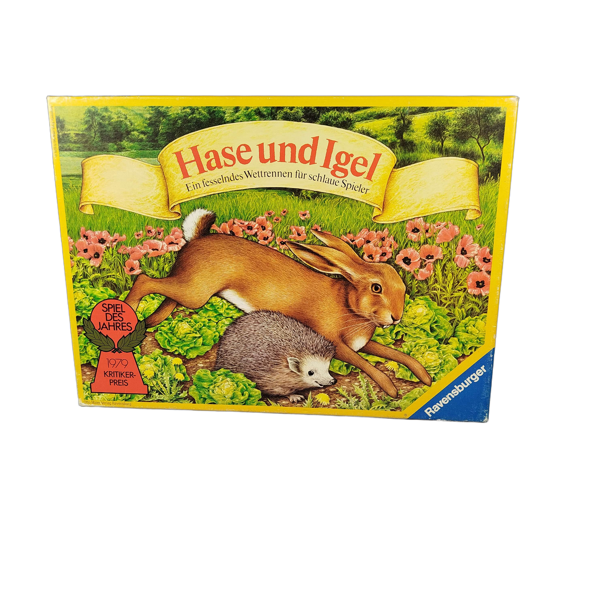 Ravensburger Hase und Igel Brettspiel