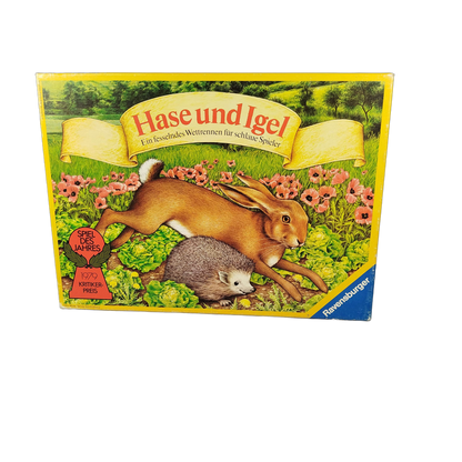 Ravensburger Hase und Igel Brettspiel