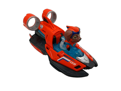 Spin Master Bundle PAW Patrol Zuma & Tracker Set Fahrzeuge & Figuren