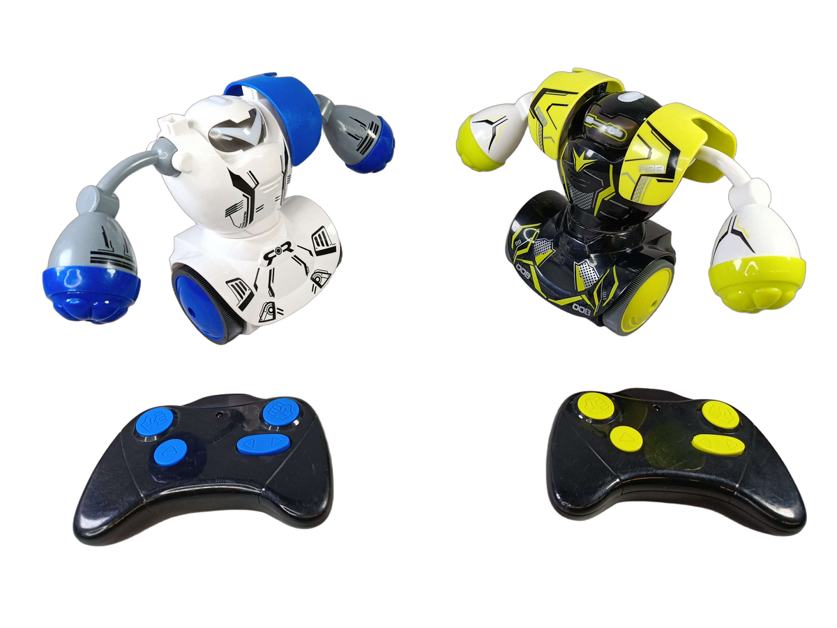 Silverlit Bundle Robo Kombat Set Kampfroboter & Robotik