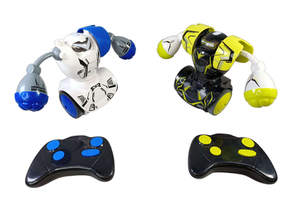 Silverlit Bundle Robo Kombat Set Kampfroboter & Robotik