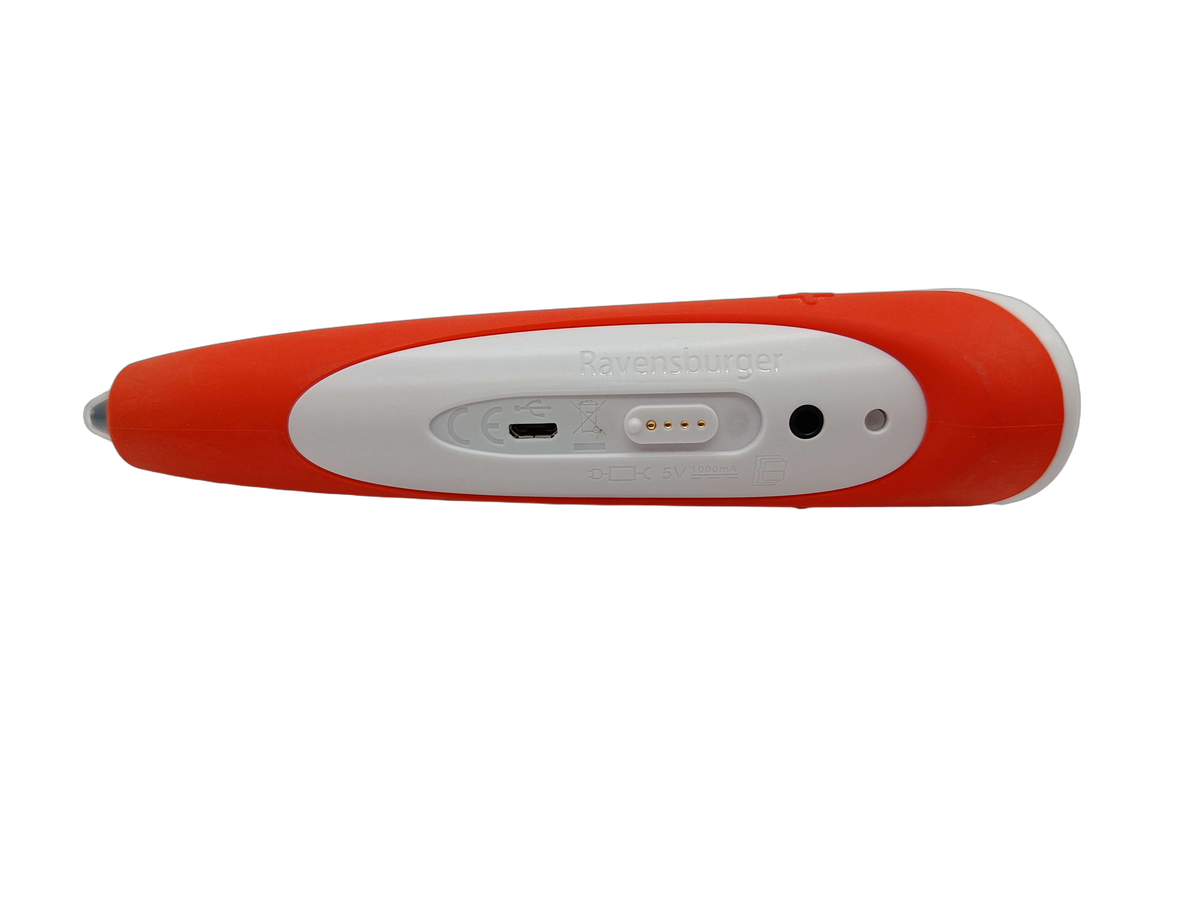 Ravensburger tiptoi Interaktiver Audio-Stift