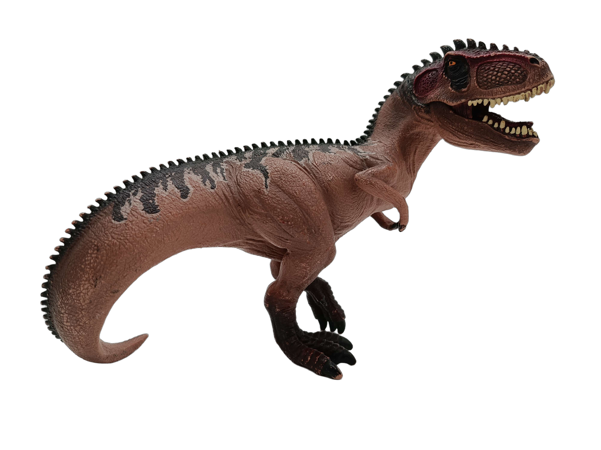 Schleich Tiere Giganotosaurus 15010 Dinosaurier-Figur, ab 3 Jahre