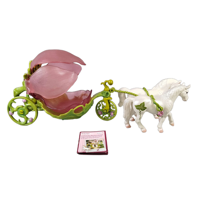 Schleich Elfenkutsche 42060 Fahrzeug