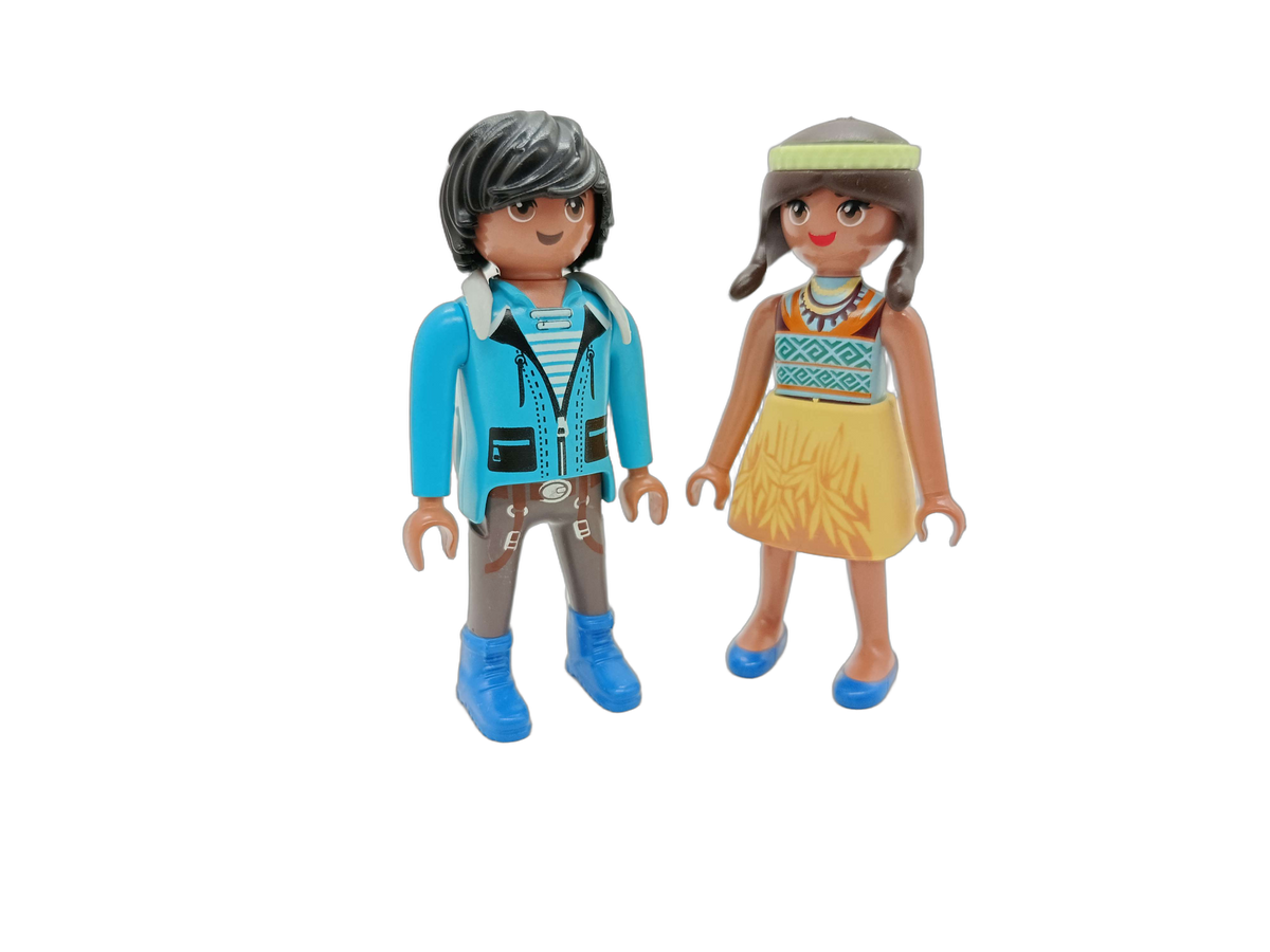 Playmobil Wiltopia 71009 Nachtlicht Regenwald