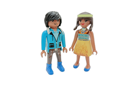 Playmobil Wiltopia 71009 Nachtlicht Regenwald