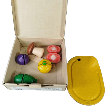 PlanToys Assorted Vegetable Set 3601 Gemüseset