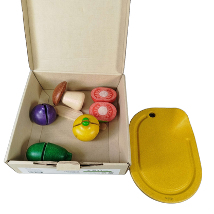 PlanToys Assorted Vegetable Set 3601 Gemüseset