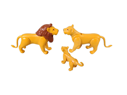 Playmobil Löwenfamilie 3239 Tierfiguren