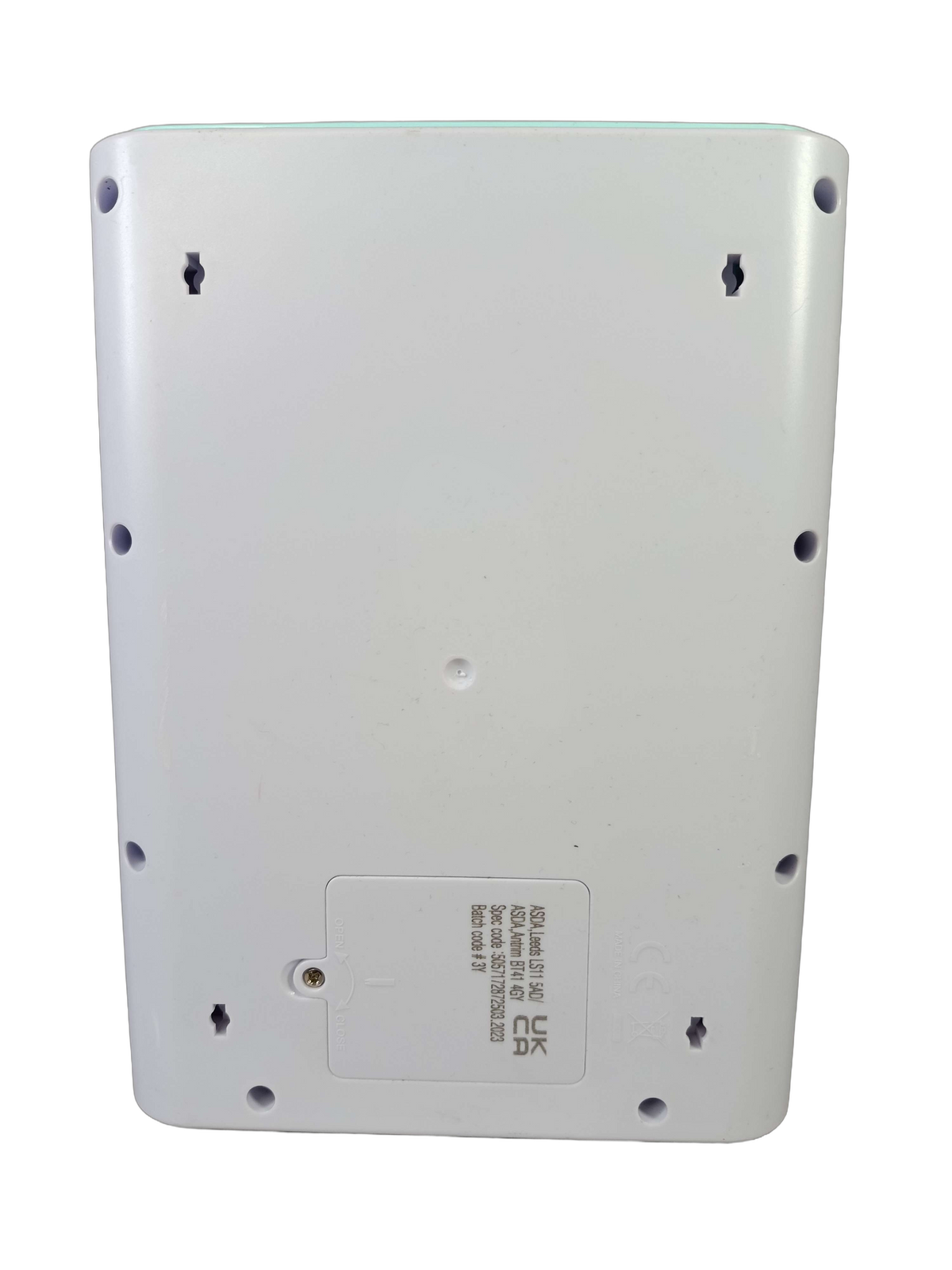 ASDA LS1-1A01 elektronische Spielzeug Waschmaschine