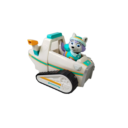 Spin Master Bundle Paw Patrol Set von 4 Fahrzeuge & Figuren