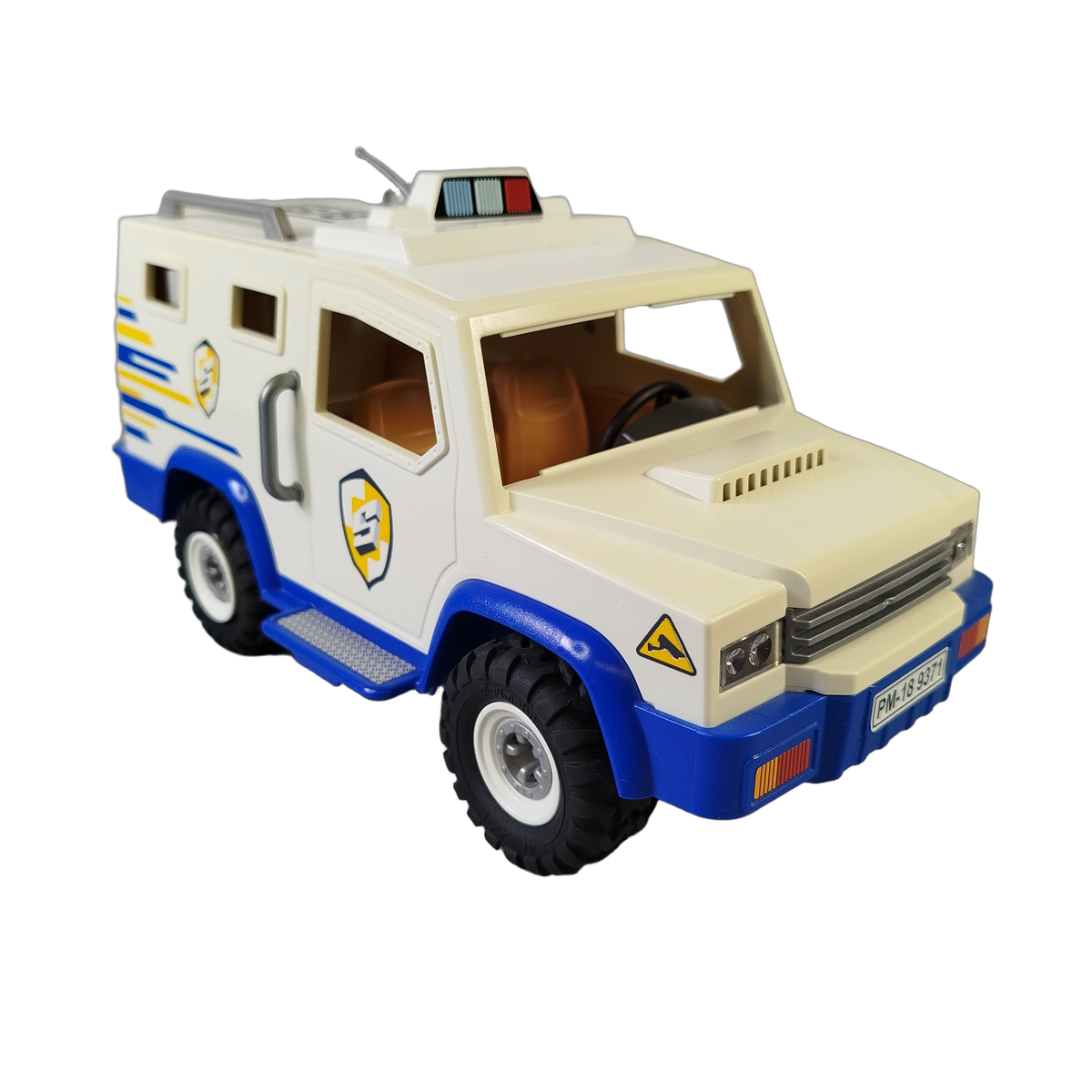 Playmobil 9371 Geldtransporter Fahrzeug