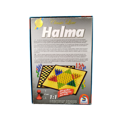Schmidt Spiele Halma Brettspiel & Strategiespiel