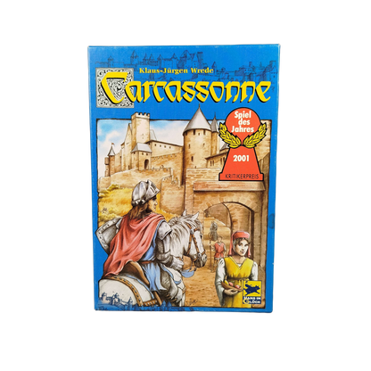Hans im Glück Carcassonne 48125 Brettspiel