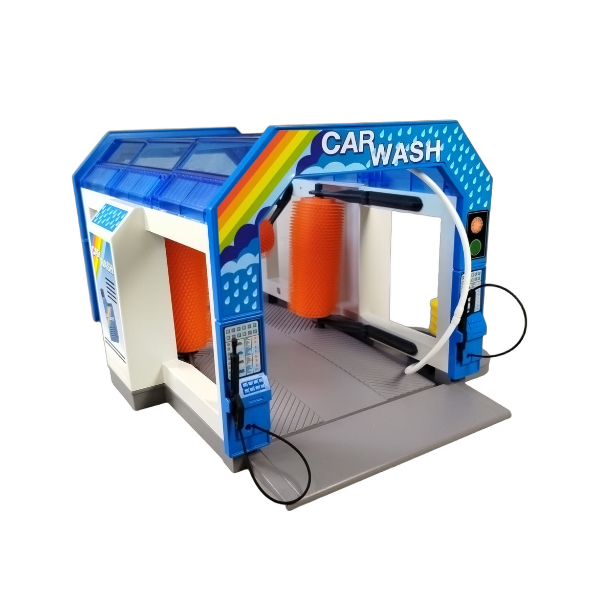 Playmobil 6571 Autowaschanlage Spielset