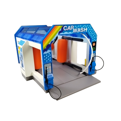 Playmobil 6571 Autowaschanlage Spielset