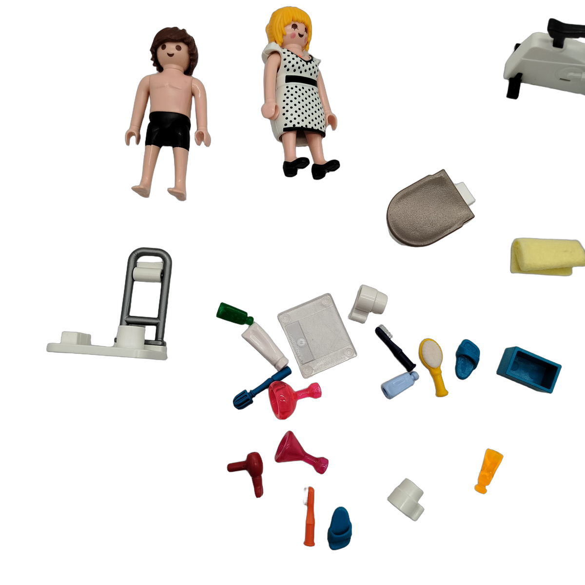 Playmobil Badezimmer mit Dusche 9268 Set