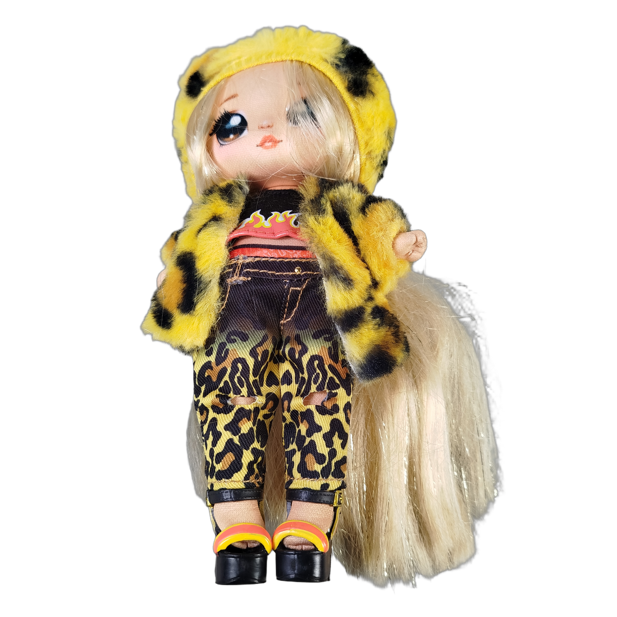 LOL Surprise! Bundle Jennel Jaguar & Ruby Frost Set von 2 Modepuppen