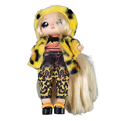 LOL Surprise! Bundle Jennel Jaguar & Ruby Frost Set von 2 Modepuppen