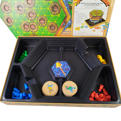Ravensburger Die Maulwurf Company Brettspiel, ab 6 Jahre