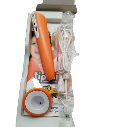 Ravensburger tiptoi Stift mit Player Lernstift mit Zubehör