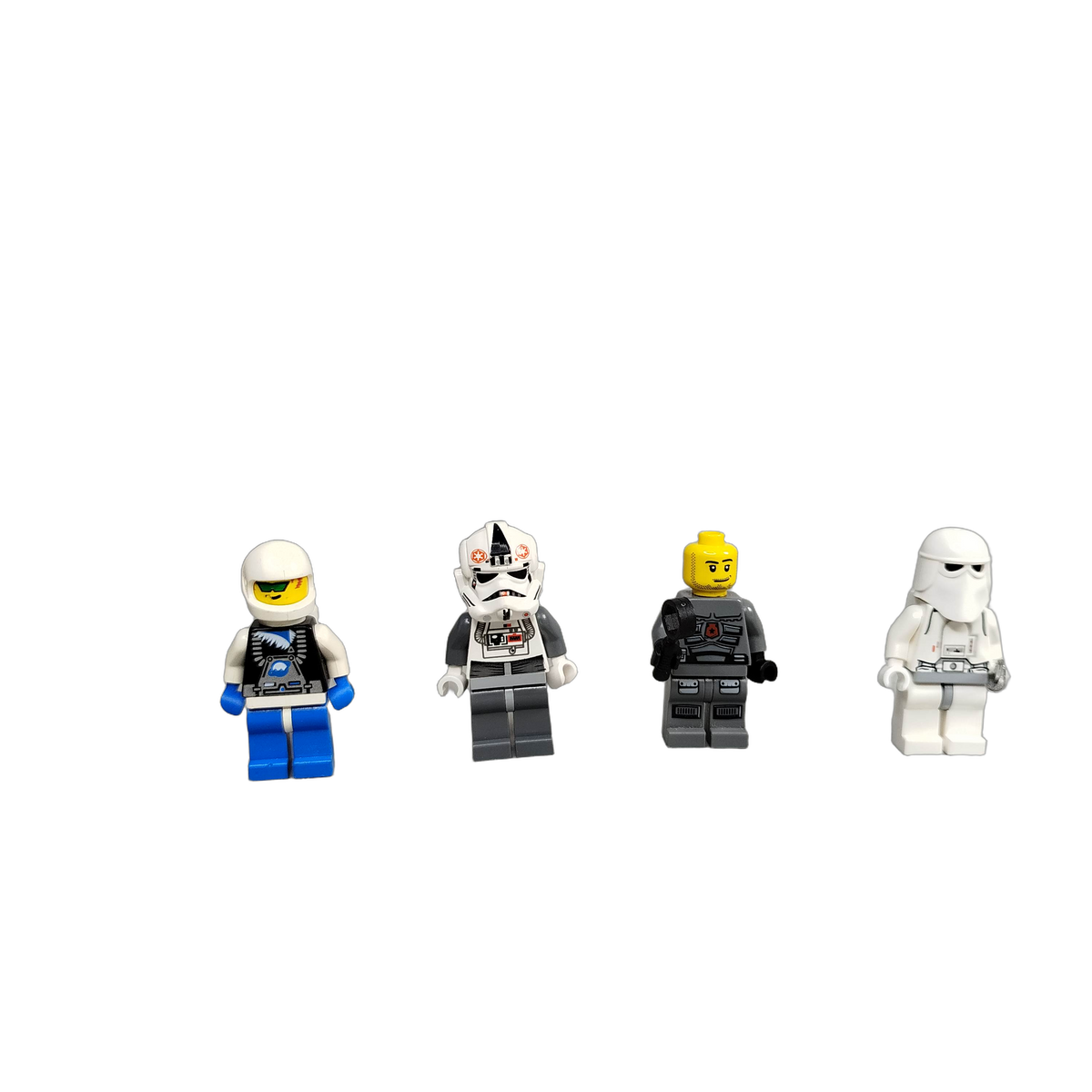 LEGO Bundle Minifiguren & Kreatur