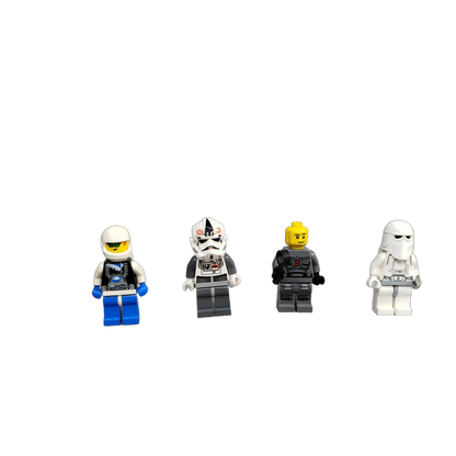 LEGO Bundle Minifiguren & Kreatur