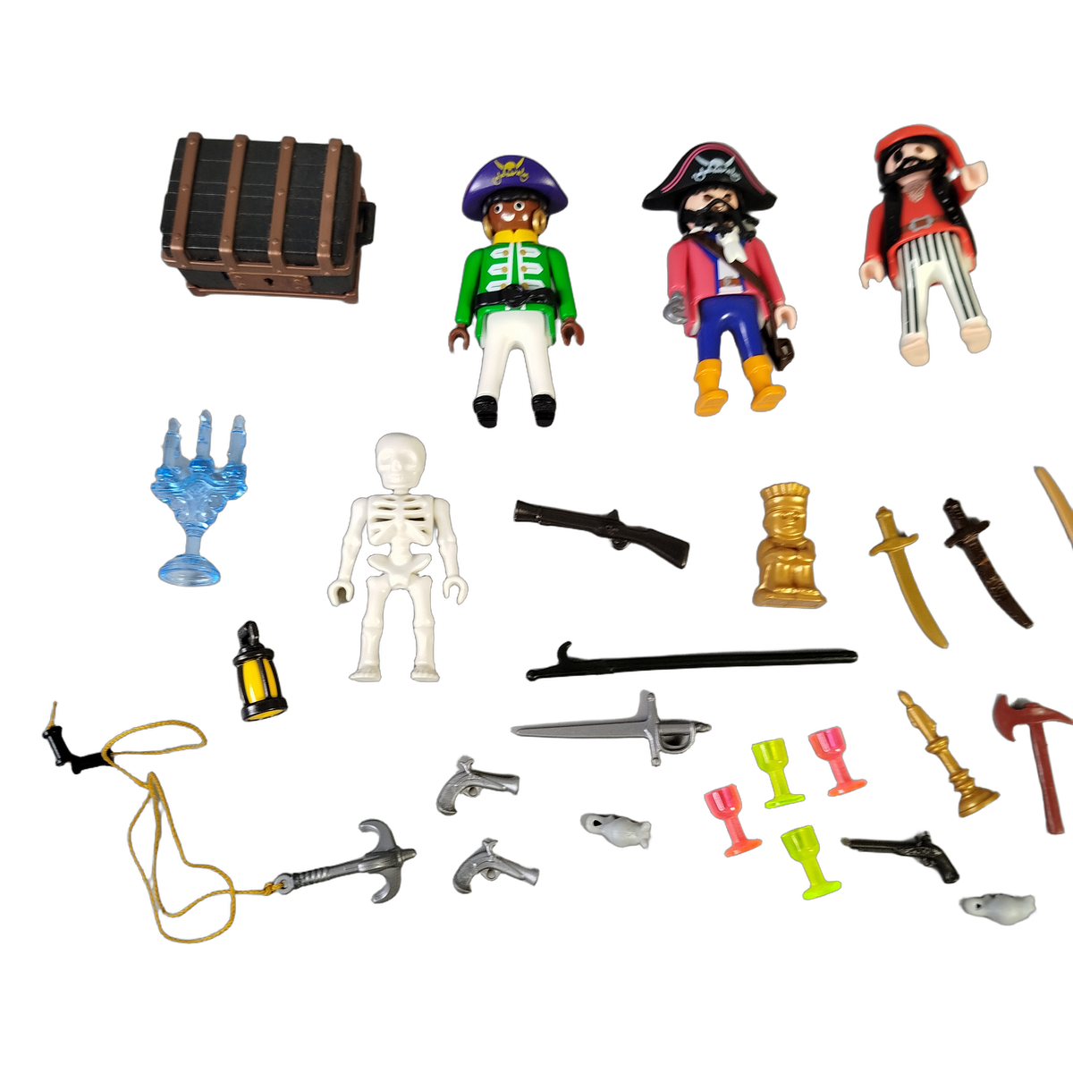 Playmobil Pirate Crew 3939 Piraten Figur