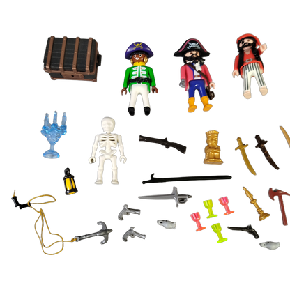 Playmobil Pirate Crew 3939 Piraten Figur