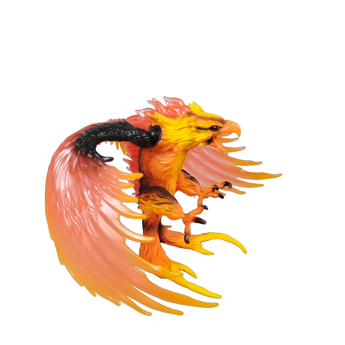 Schleich Feuer Adler 42511 Figur, ab 6 Jahre