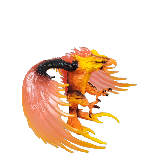 Schleich Feuer Adler 42511 Figur, ab 6 Jahre