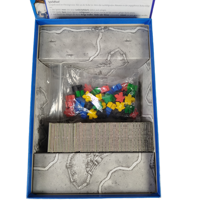 Hans im Glück Carcassonne 48125 Brettspiel