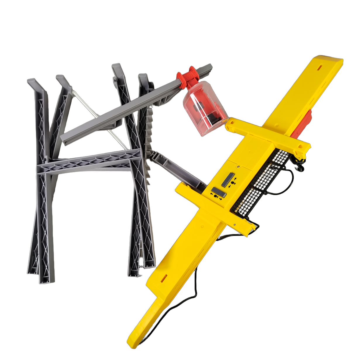 Playmobil Cargo Portal-Kran