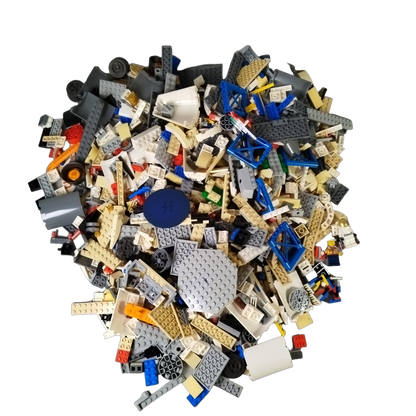 LEGO NASA Apollo Saturn V 21309 Bauset Rakete