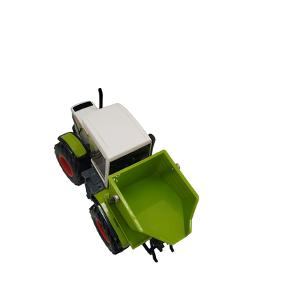 Siku Claas Xerion 3800 Traktor mit kippbarer Mulde